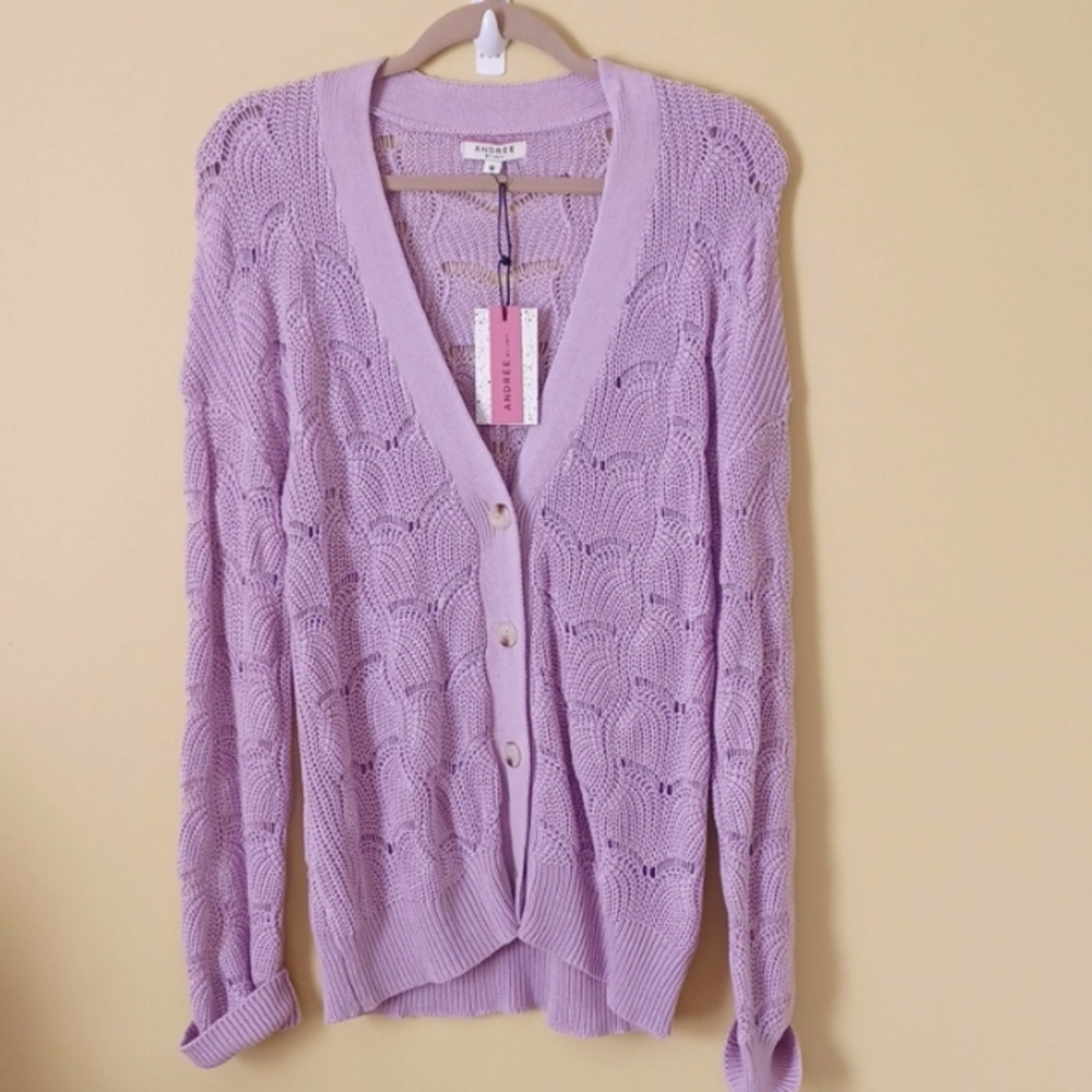 Andrea Cardigan